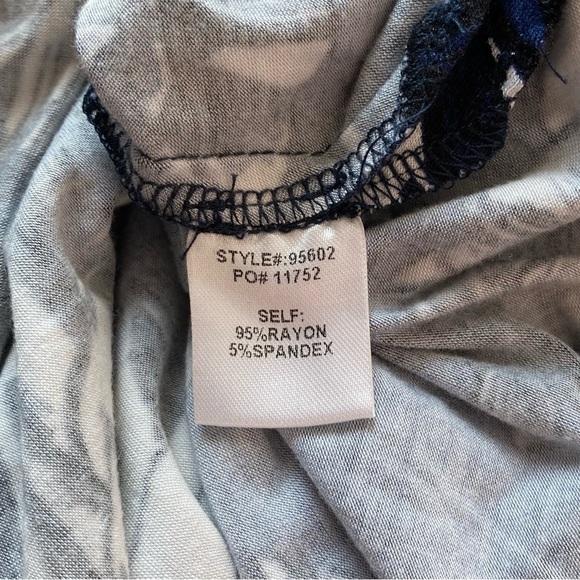 Skies Are Blue Floral Maxi Dress - Picture 7 of 13